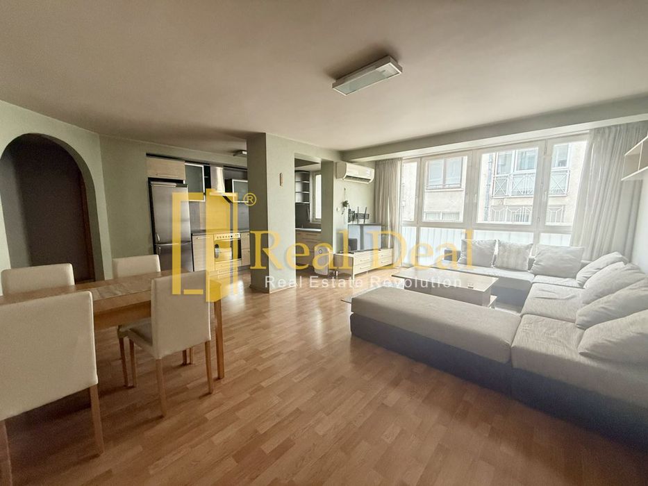 Дава се под наем Тристаен апартамент в София, Лозенец - 105 кв.м за 847.62 € - Снимка #2