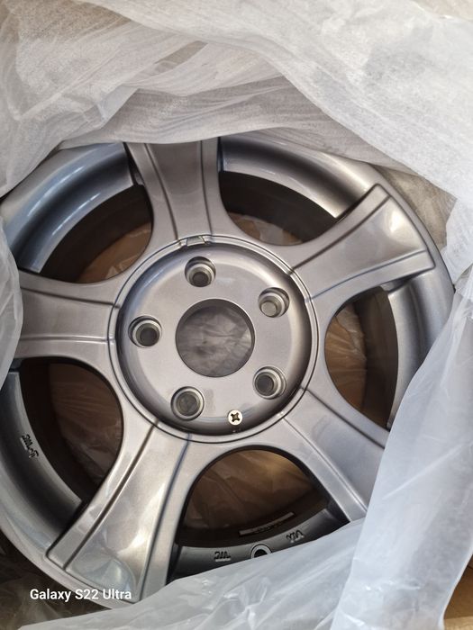 Crafter 17 WwT5 Toyaran 17 цола  бусови джанти Замъка Ямбол