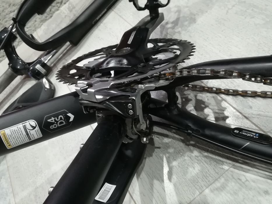 Велосипед TREK 8.4 DS