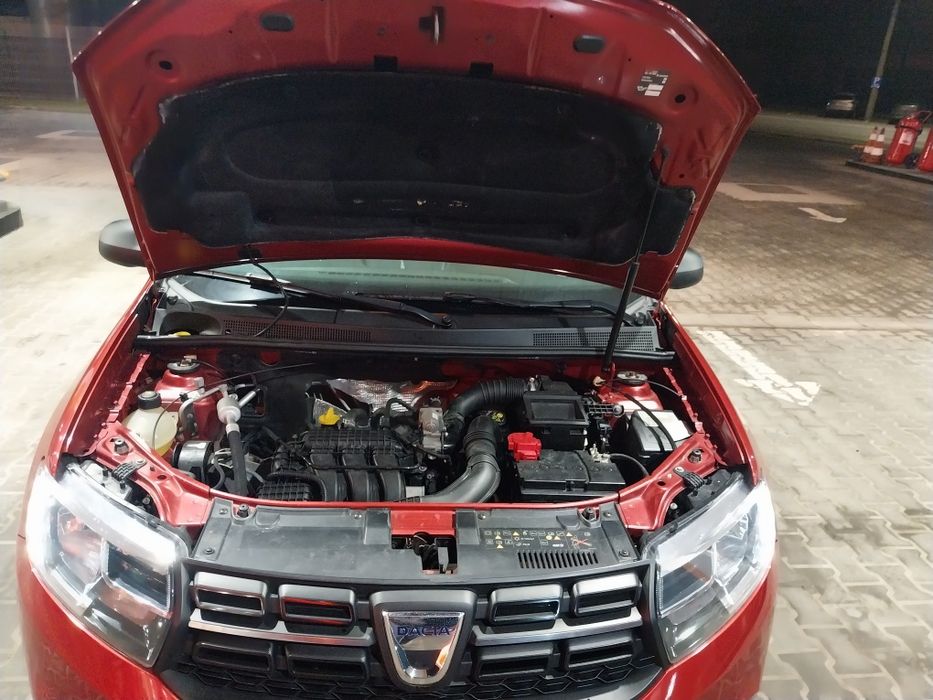 Dacia logan MCV model 2018 proprietar