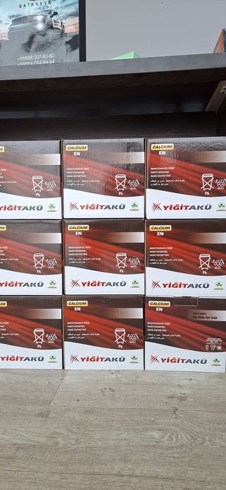 Akumulyator Changan / акумулятор чанган