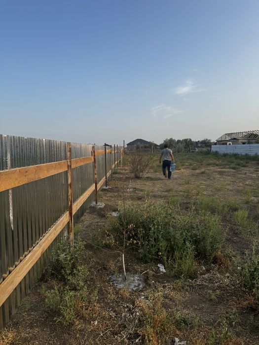 Дача в мкрн. Коктем