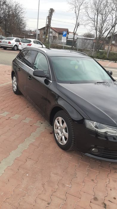 AUDI A4 Avant 0 — imagine 2
