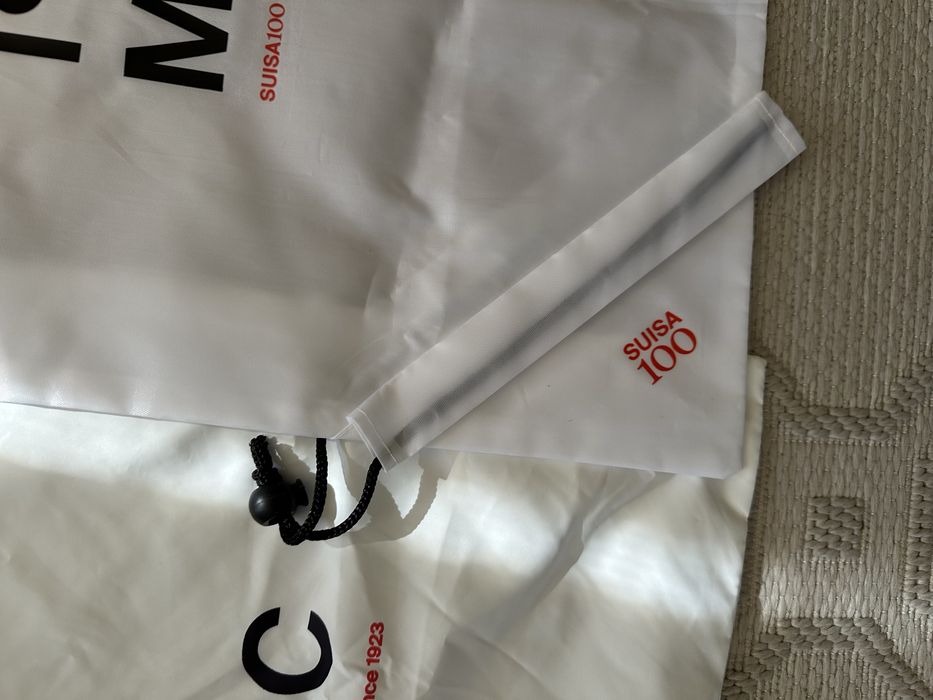 2 броя нови торбички от плат