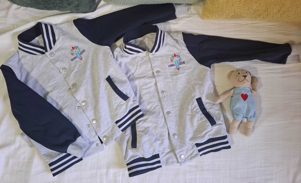 Школьная форма частной школы Evrika