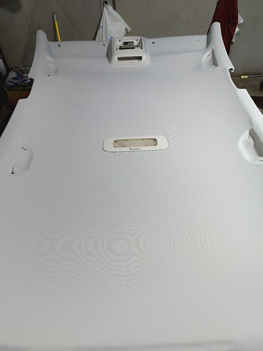 Recondiționez plafon auto