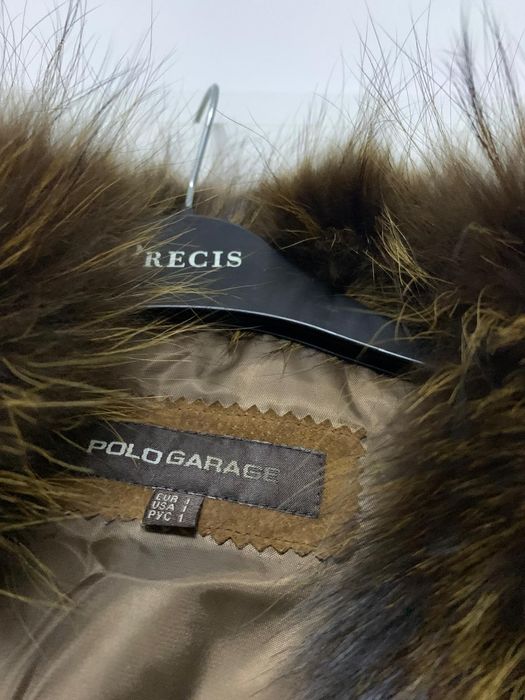 Vanzare cojoc Polo Garage