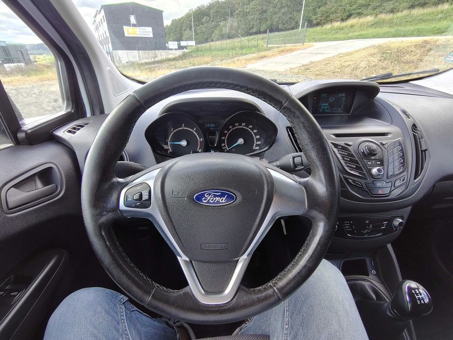 Ford Transit Courier