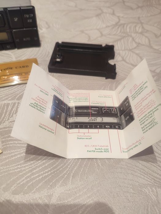 Becker Classic BE2010