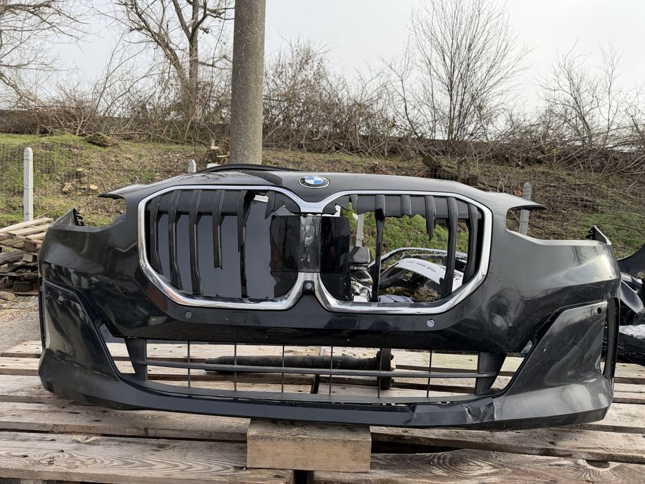 Броня BMW 2 U06