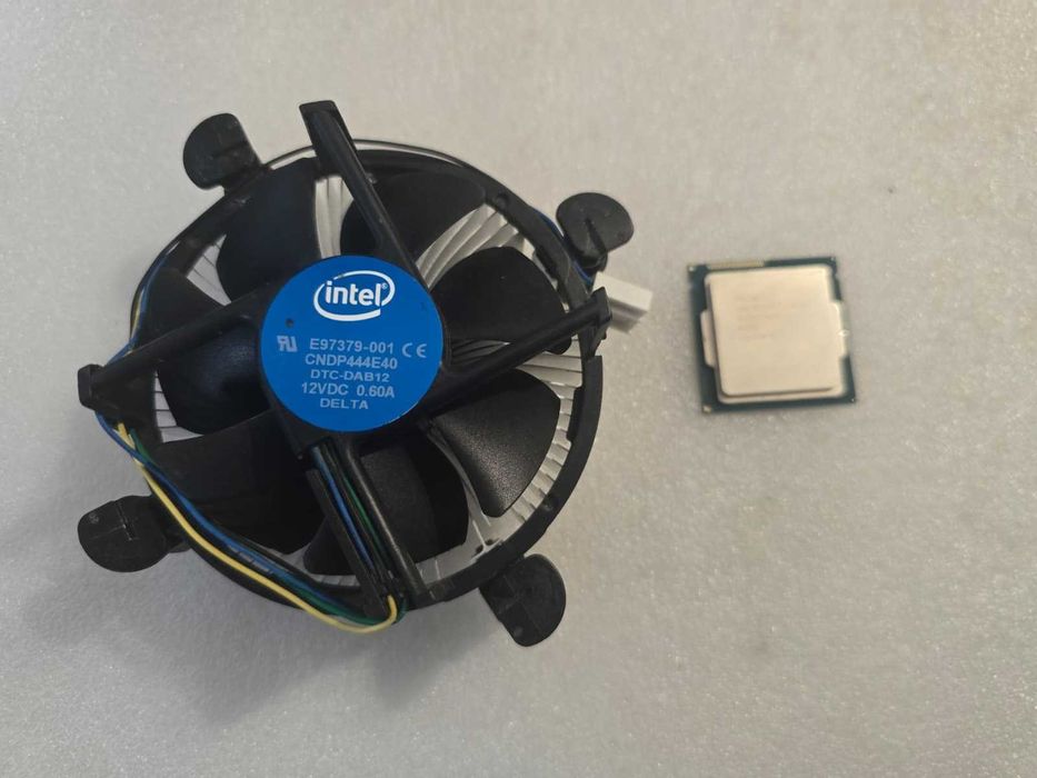 Procesor Intel i5-4570 3.2-3.6 GHz Quad-Core LGA 1150 +Cooler Original