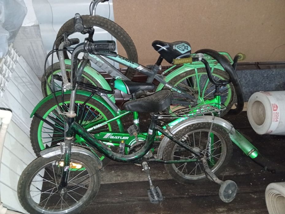 Продам 3 велосипеда