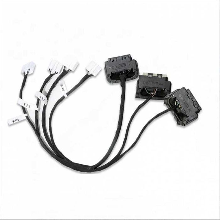 BMW DME кабель с адаптерами B38 N13 N20 N52 N55 MSV90 для CG...