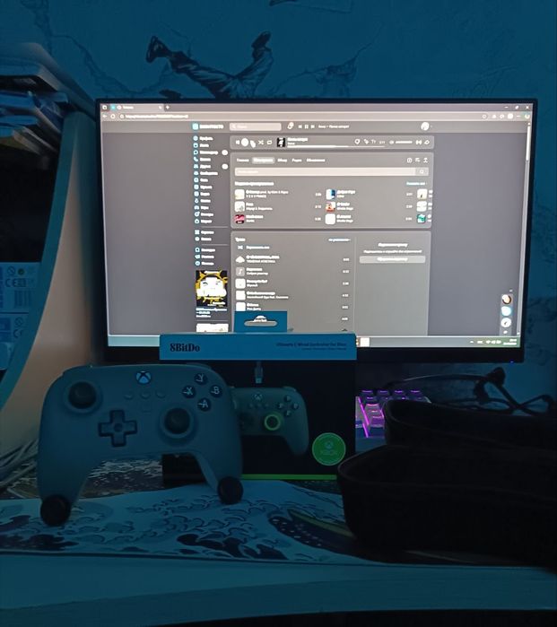 Продам игровой джойстик