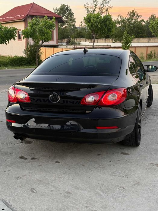 VOLKSWAGEN Passat CC 2010 — imagine 2