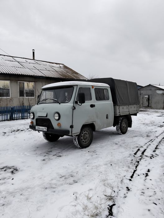 Продам уаз фермер