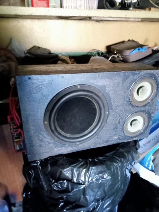 Продам Сабуфер в хтс