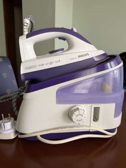 Philips GC8376/02 парна станция за гладене 1,4 л