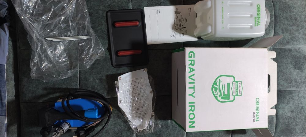 Утюг промышленный