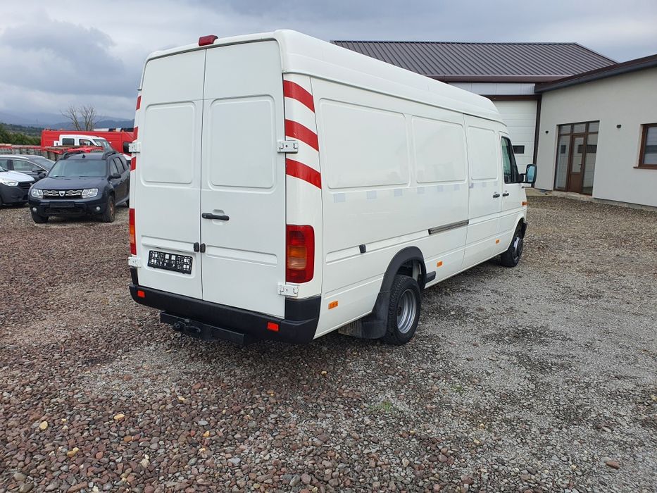 Volkswagen Lt 46 ,2.5tdi 109cai,nu [ Mercedes, Iveco)