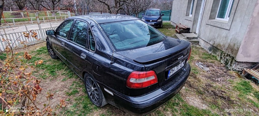 Volvo S40 , an de fabricație 2004