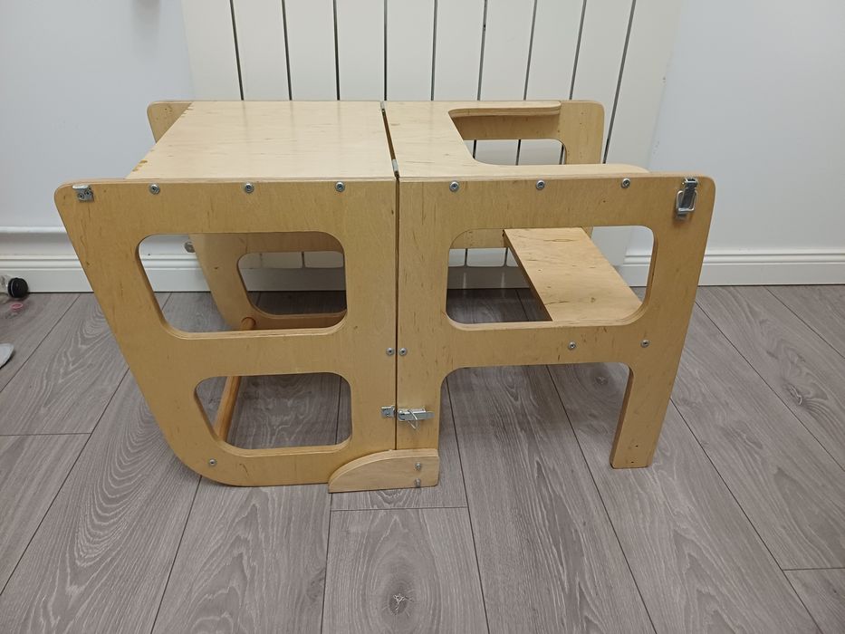 Turn de invatatare learning tower natur