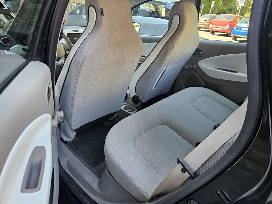 Renault zoe electrica,baterie 43 kw