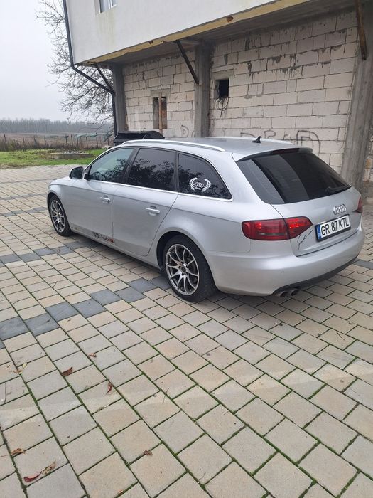 Audi a4 b8 2.0 diesel