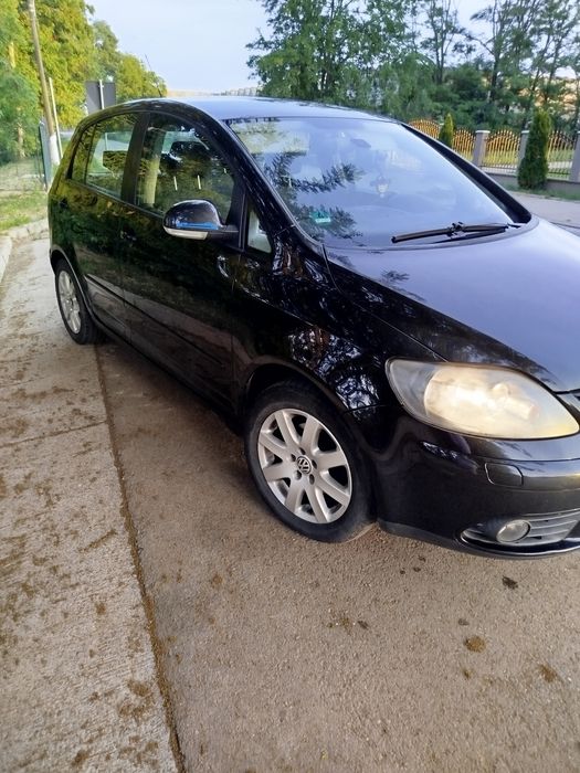Vw Golf Plus 1.6 MPI  (102 cp)