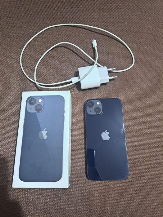 Iphone 13 в идеальном состоянии