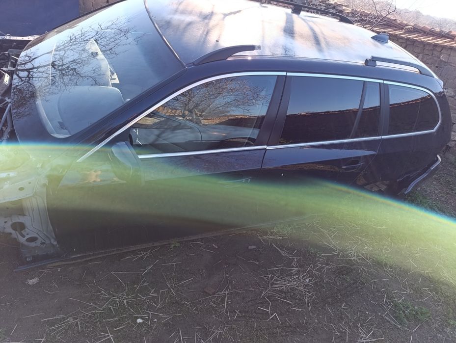 БМВ Е61 525Д на части