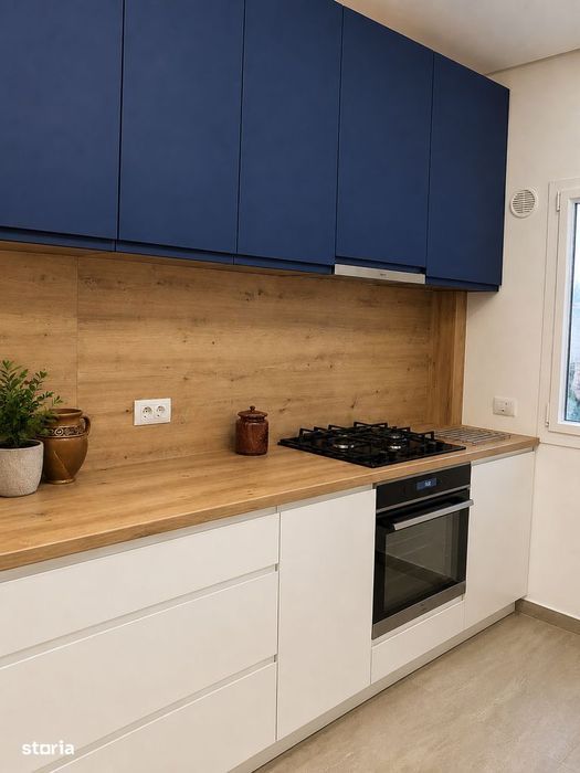 Apartament 3 camare | Afi City | Metrou Laminorului | Loc parcare