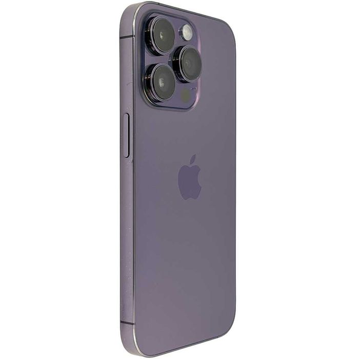Magazin Apple iPhone 14 Pro Deep Purple 256GB Foarte Bun Garantie Rate
