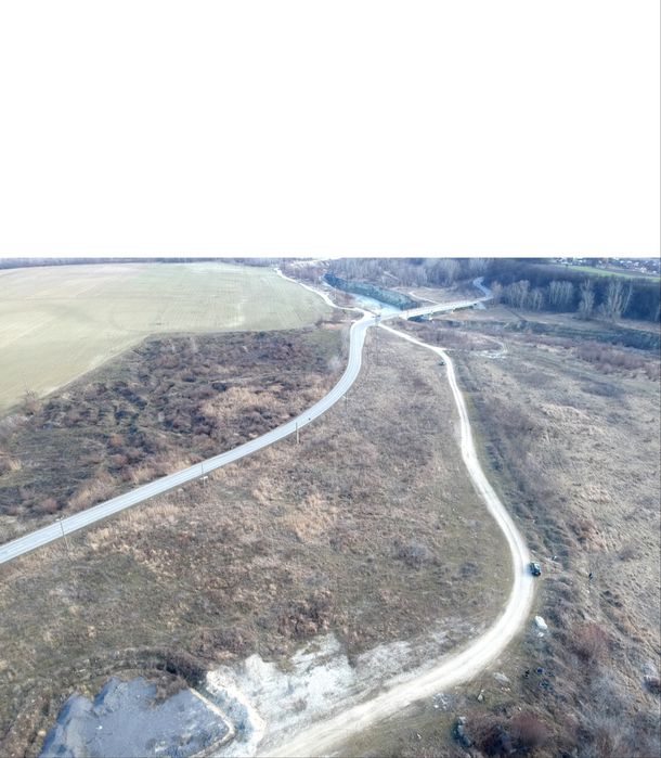 Teren intravilan de VANZARE 18660 mp