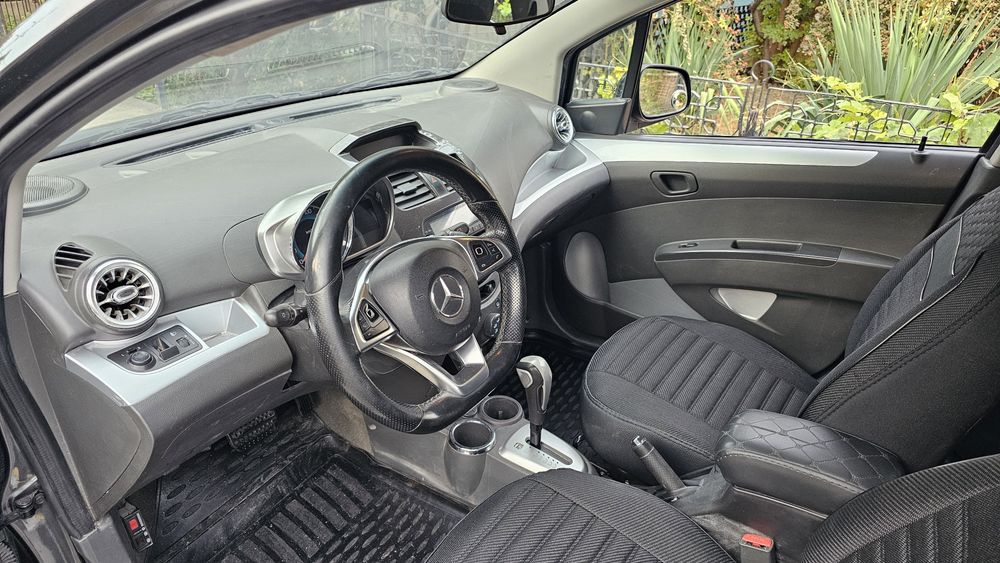 Сдам в аренду с последующим выкупом CHEVROLET SPARK,2020 г.в.