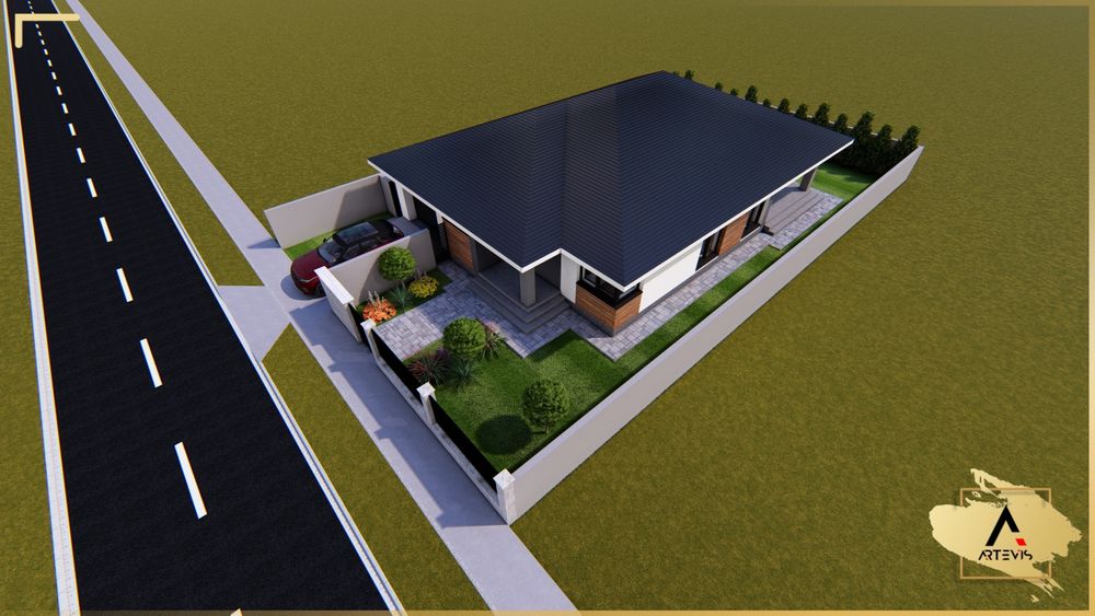 Casa premium sanmartin