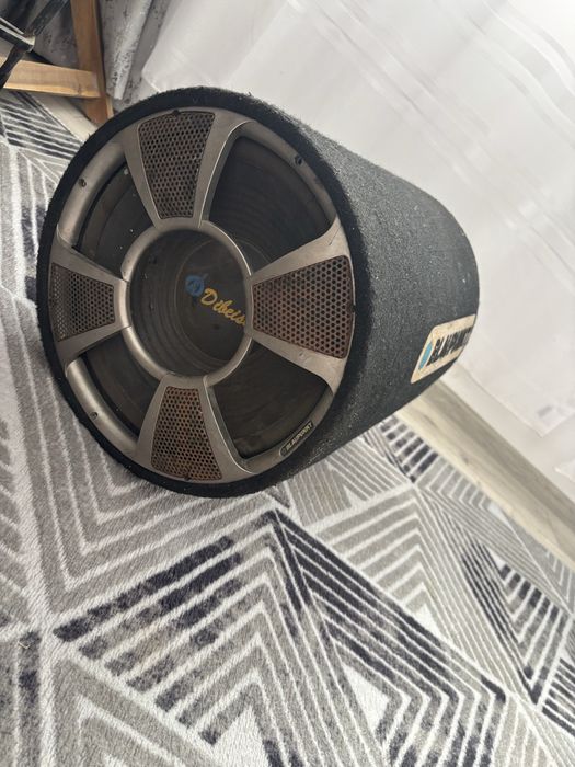Subwoofer blaupunkt