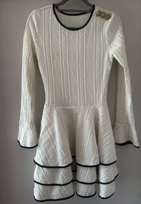 Рокли Pinko, Balmain, Zara, Love Moschino