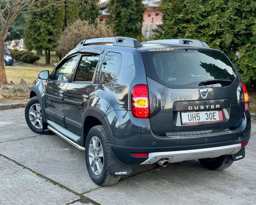 Dacia Duster ~ 1.5Dci ~ 4x4 Prestige