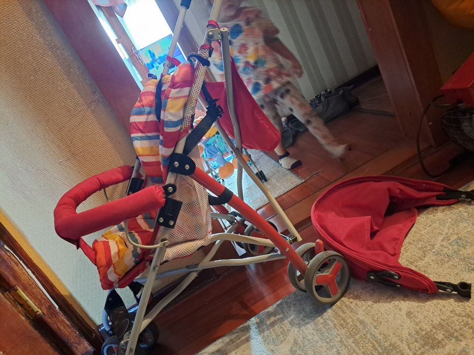 Коляска (зонт)                        .