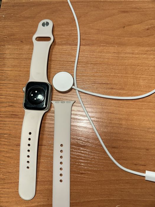 Apple Watch 7 - 100%
