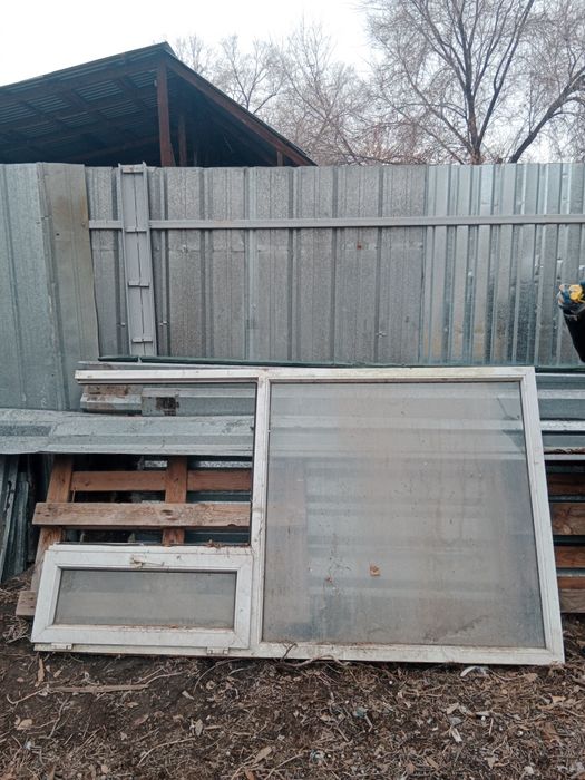 Продам окны двери