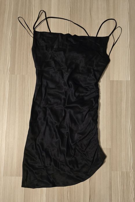 Lot haine damă S/M/L- 10 rochii +blănițe + bolerouri + genţi - lichida