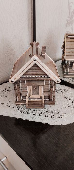 Продам домик копилка