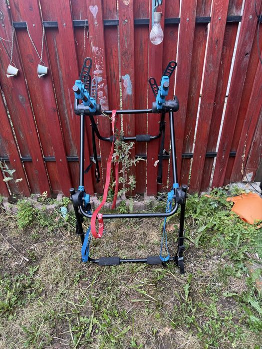 Suport biciclete auto Decathlon