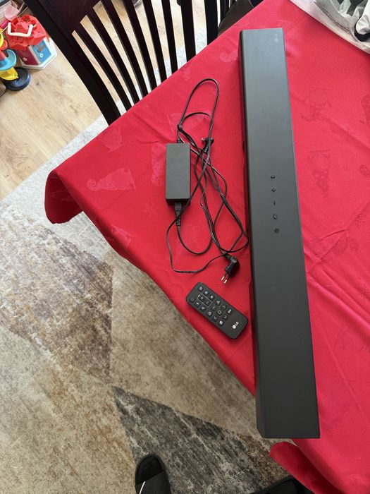 Soundbar система LG S40T с Безжичен Subufer