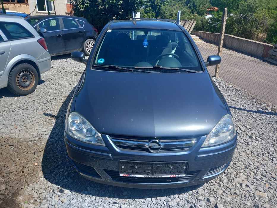 Opel Corsa 1.2- 80кс Twinport/2006/ Edition