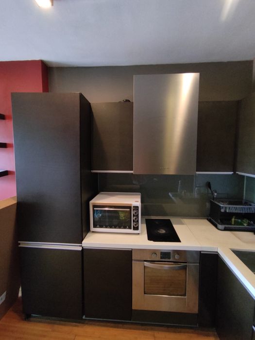 Дава се под наем Тристаен апартамент в София, НПЗ Дианабад - 65 кв.м за 663 € - Снимка #9