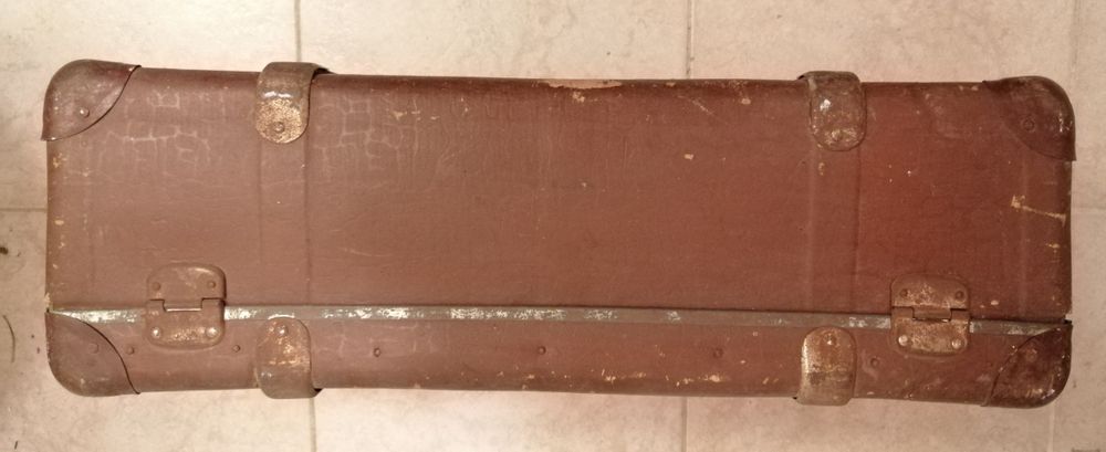 3 броя ретро куфара:2 винтидж от мукава, от соца+ 1 от изк. кожа