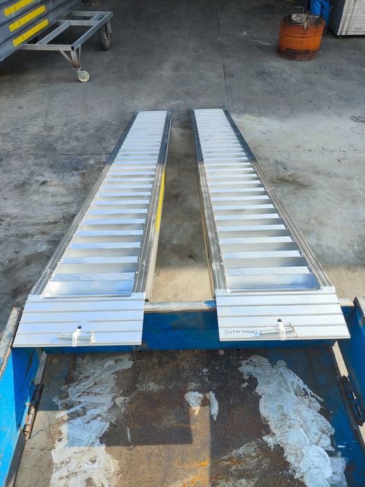 Продавам рампи-пътеки за товарене